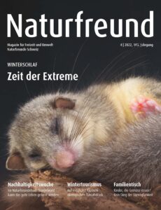 Cover Naturfreund