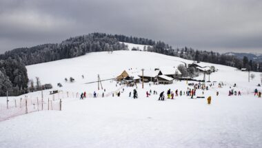 Skigebiet Ghöch