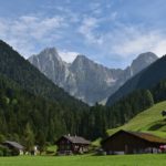 die alpen in österreich, österreich 
